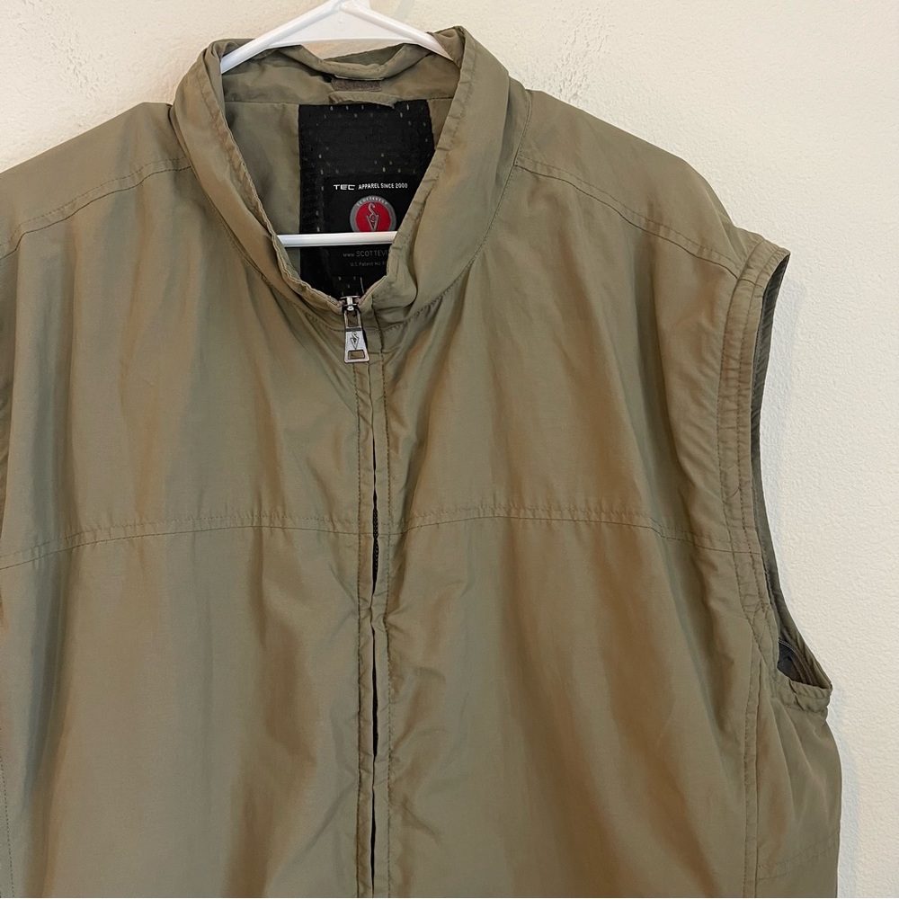 Scottevest Front Zip Tec Vest - Picture 2 of 9